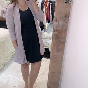 BELAH & Codey knit cardigan with pockets size small